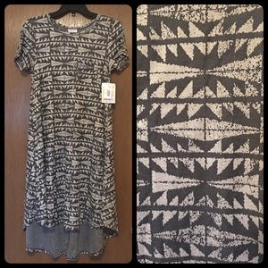 NWT LuLaRoe Carly Dress
